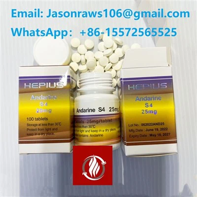Andarine S4 25mg CAS:401900-40-1
