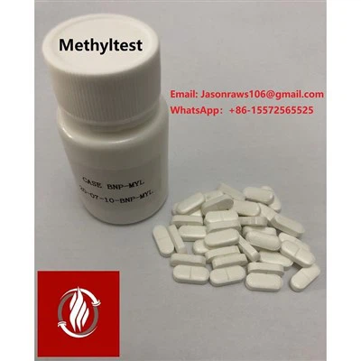 prueba de metilo