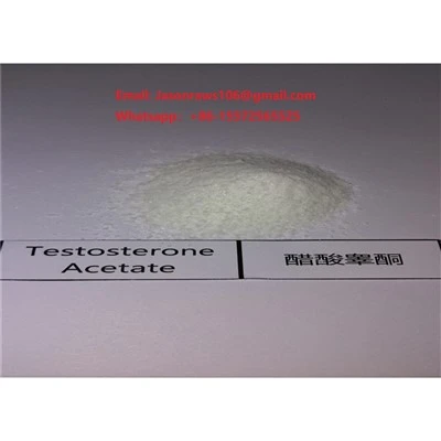 Acetato de testosterona