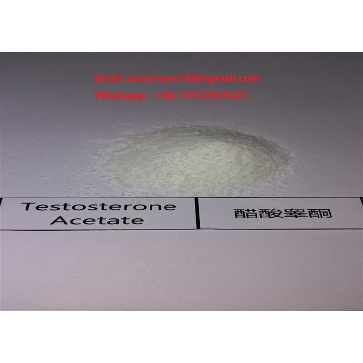 Acetato de testosterona