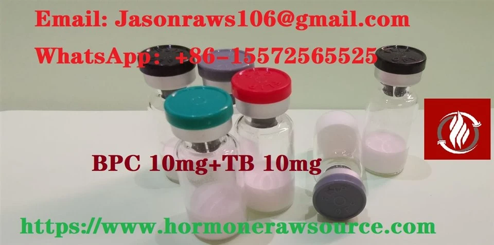 BPC 10mg+TB 10mg para fuerte y guapo