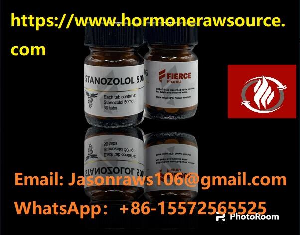Winstrol (estanozolol) FIERCE para culturismo CAS:10418-03-8