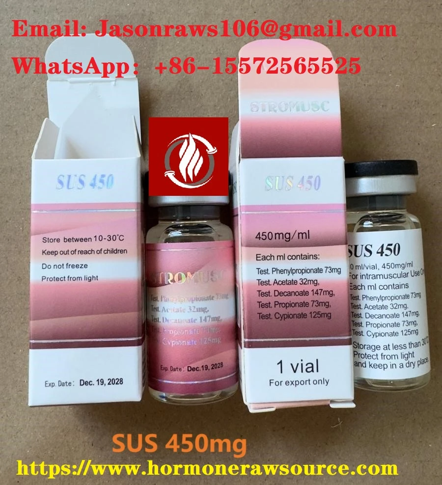 Superprueba STROMUSC de alta-calidad (TPP73,TA32,TD147,TP73,TC125)450 mg/ml para culturismo