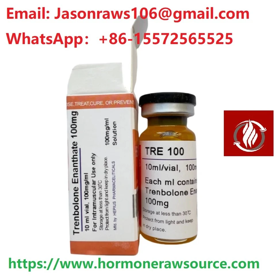 Enantato de trembolona STROMUSC de alta-calidad 100 mg/ml para culturismo CAS:1629618-98-9