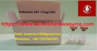 Folistatina 344 1mg CAS: 80449-31-6