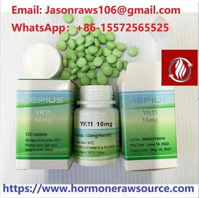 STROMUSC YK11 Culturismo CAS: 1370003-76-1