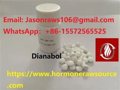 BNP Dianabol (Metandrostenolona) para culturismo CAS:72-63-9