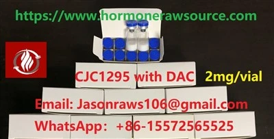 CJC1295 con DAC 2 mg/vial para culturismo CAS:446262-90-4