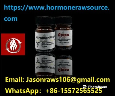 FIERCE Metandienona (Dianabol) 50 mg * 50 para culturismo CAS: 72-63-9