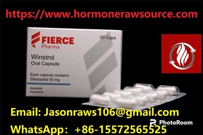 Winstrol (estanozolol) culturismo FIERCE CAS:10418-03-8