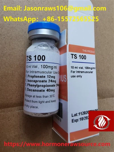 Suspensión de trembolona HEPIUS CAS:10161-33-8
