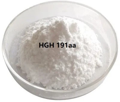 Polvo de HGH 191aa CAS:12629-01-5