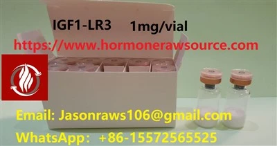 IGF1-LR3 1mg/vial para culturismo CAS:143045-27-6
