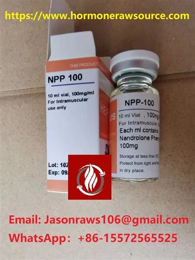 STROMUSC Fenilpropionato de nandrolona 100 mg para culturismo CAS:62-90-8