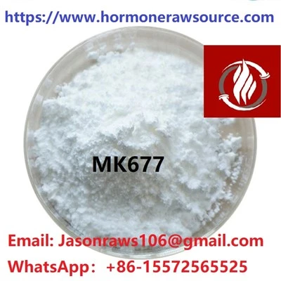 MK677 (Ibutamoren) Sarms Polvo Culturismo CAS:159634-47-6