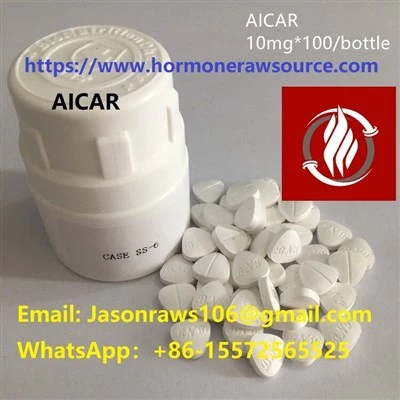 SARMS Aicar 10 mg para culturismo CAS:3031-94-5
