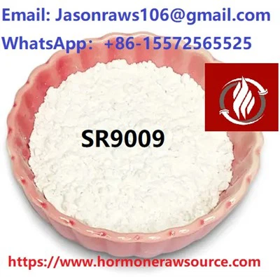 SR9009 (estenabólico) Sarms Powder culturismo CAS: 1379686-30-2
