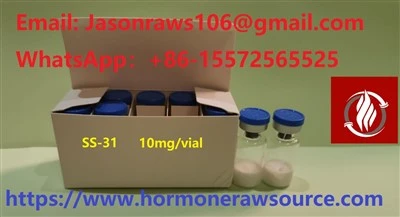 SS-31 (Elamipretida) 10 mg / vial para culturismo CAS: 736992-21-5
