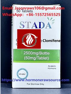 STADA Clomid (clomifeno) Culturismo CAS:911-45-5