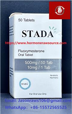 Halotestin STADA (fluoximesterona) para culturismo CAS:76-43-7