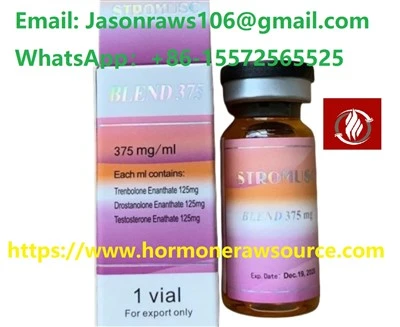 Stromusc Blend375 (Tre125, DE125, TE125) para el culturismo