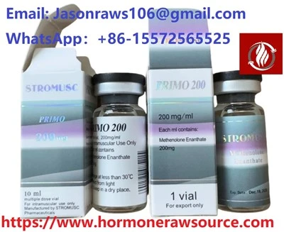 Stromusc metenolona enantato 200 mg/ml para el culturismo CAS: 303-42-4