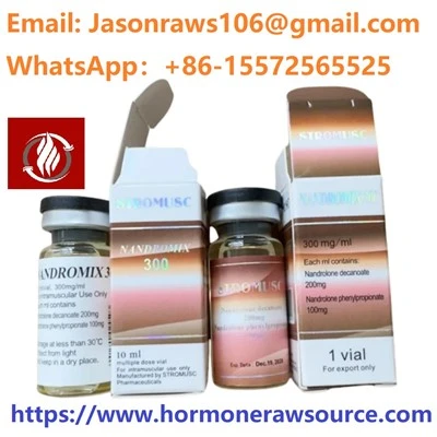 Stromusc Nandromix-300 (NPP100MG, DECA200MG) CONDUCHINACIÓN