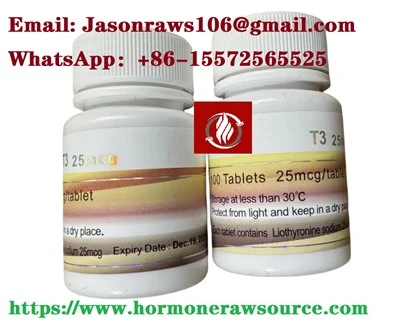 Stromusc T3 (liothironine sodium) culturismo CAS: 6893-02-3