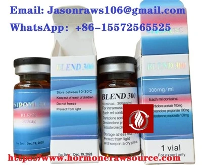 Stromusc testosterona mezcla300mg/ml (TE, TP) para culturismo