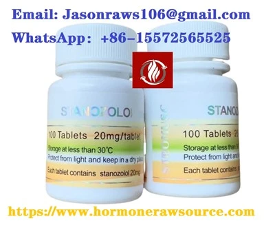 Stromusc Winstrol (stanozolol) 50mg*100 para el culturismo CAS: 10418-03-8