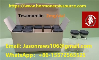 Tesamorelin 2 mg / vial para culturismo CAS: 218949-48-5