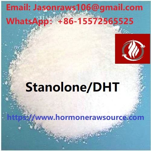 Stanolone (DHT) Culturismo en polvo CAS:521-18-6